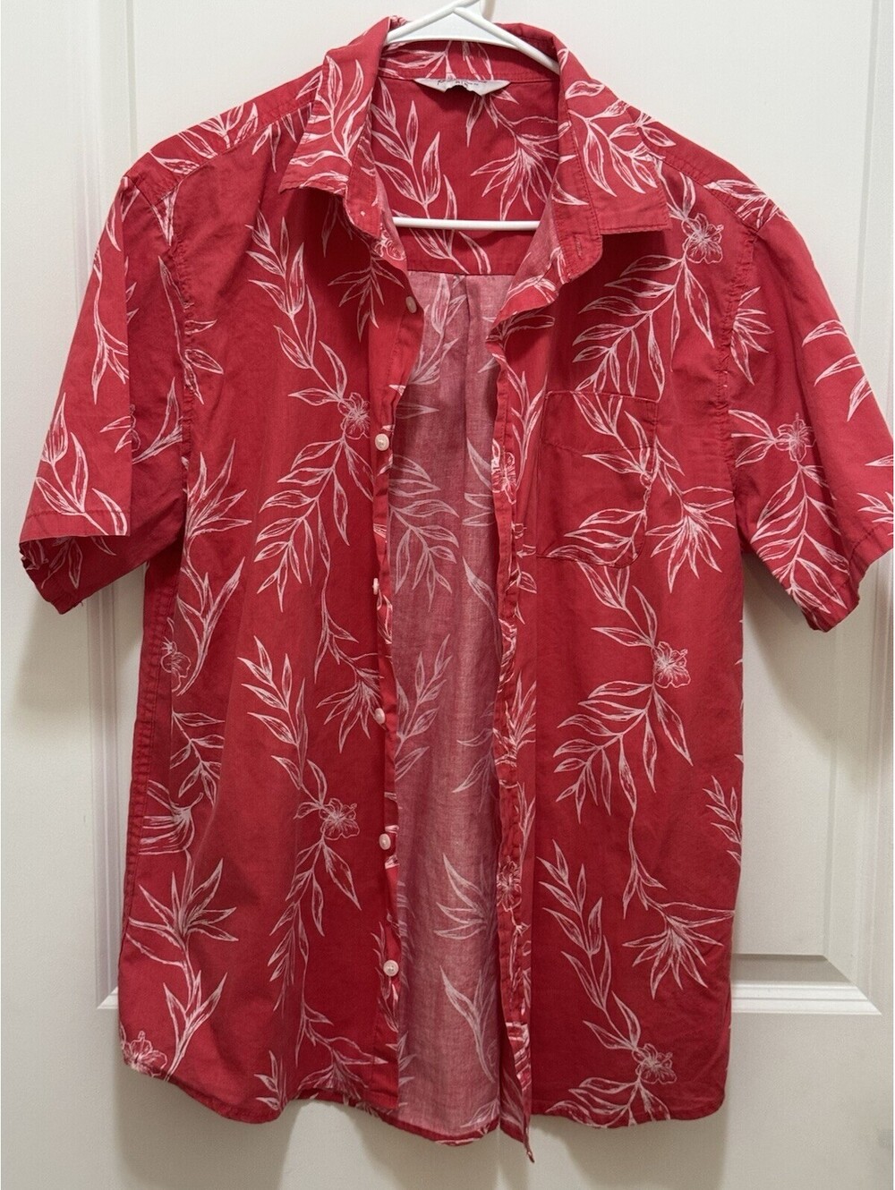 Cotton On “Vintage Re-Mastered” Men’s Size M Button Up Shirt